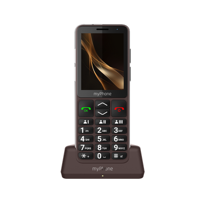 Telefon myPhone Bueno LTE Praline Collection