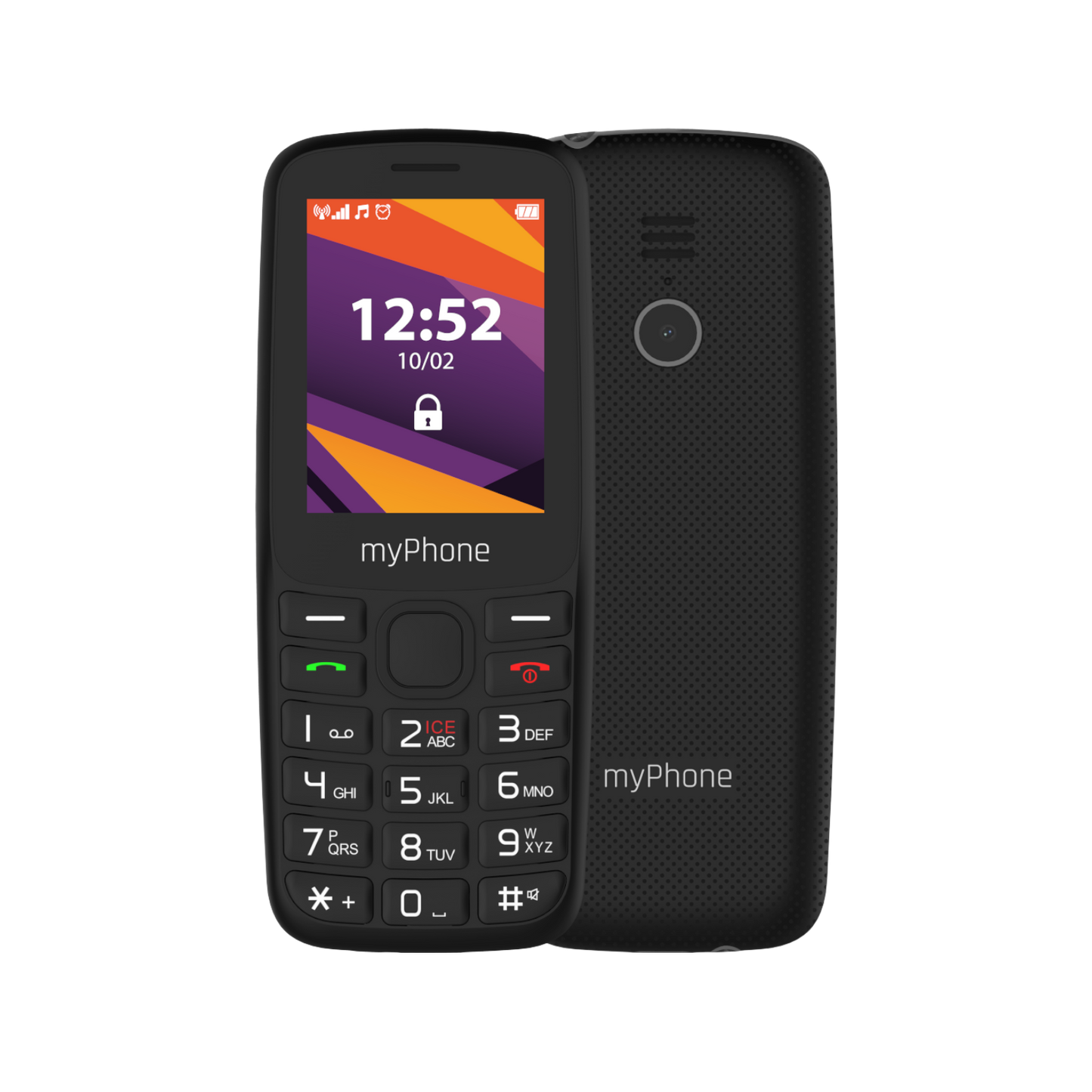 Telefon myPhone 6410 LTE