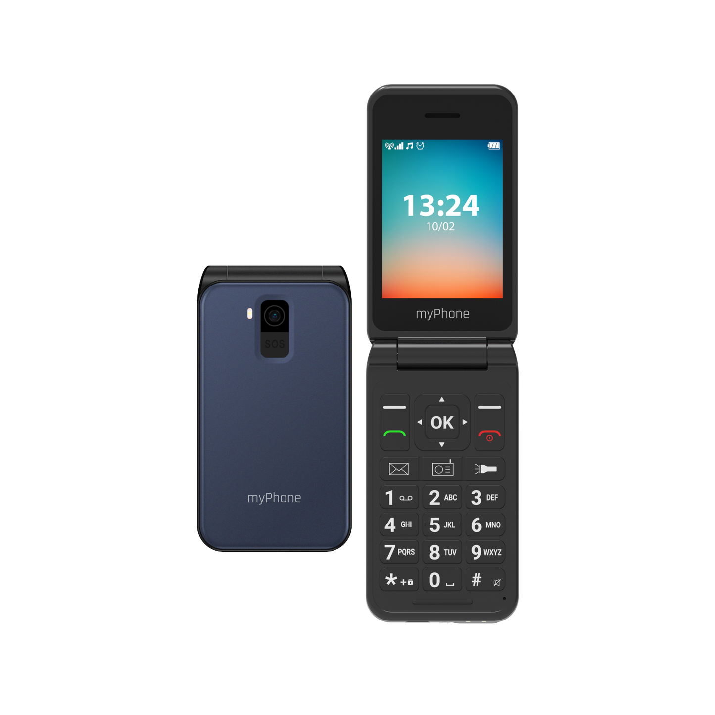 Telefon myPhone FLIP LTE