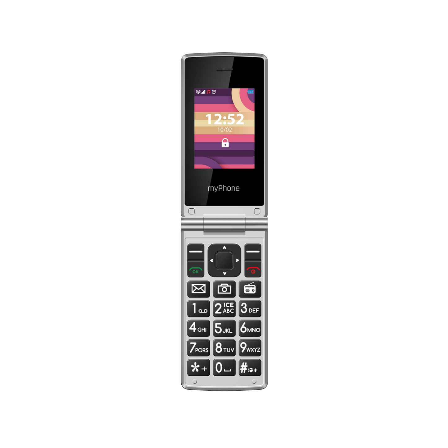 Telefon myPhone TANGO LTE