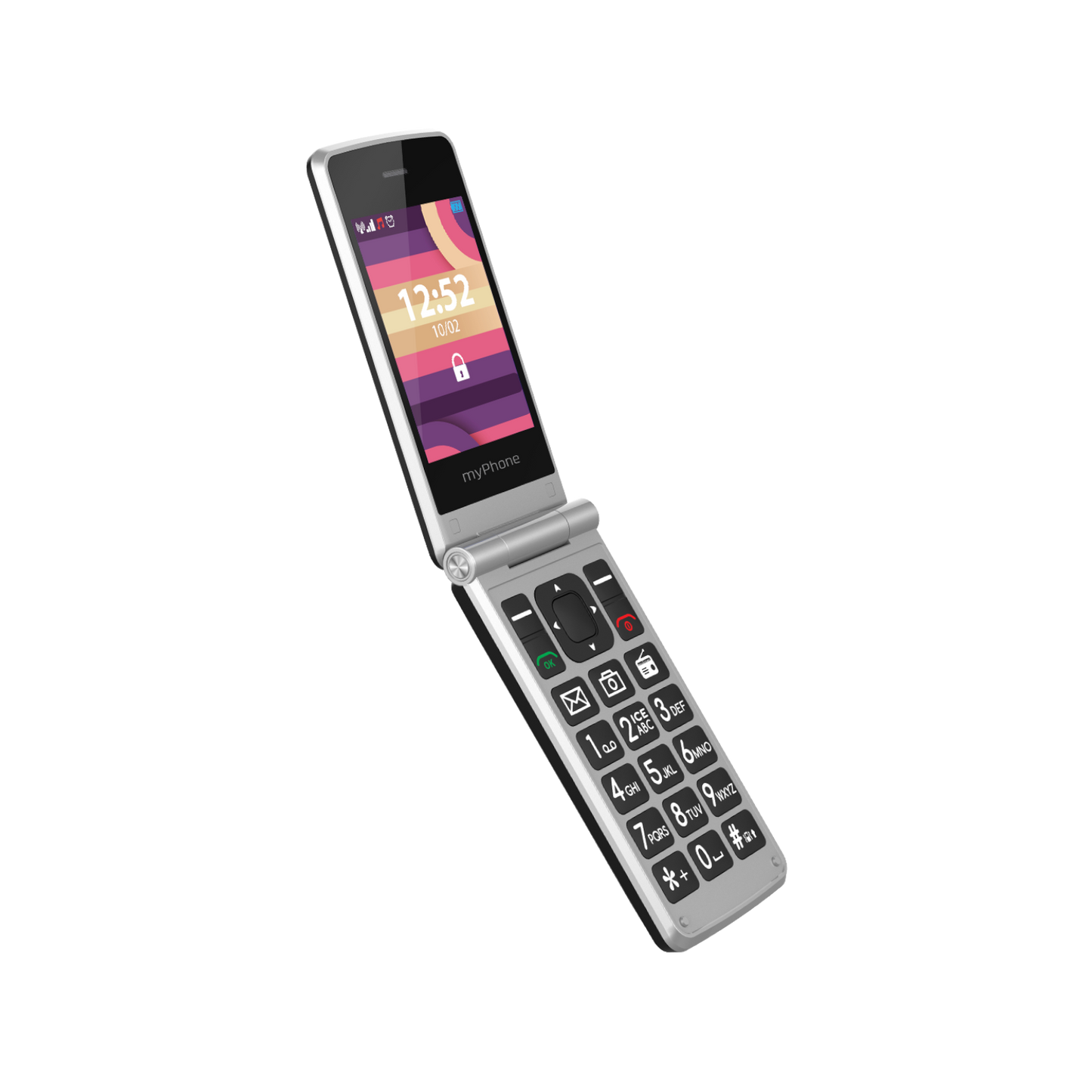 Telefon myPhone TANGO LTE