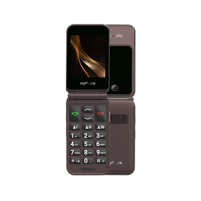 Telefon myPhone Harmony LTE Praline Collection