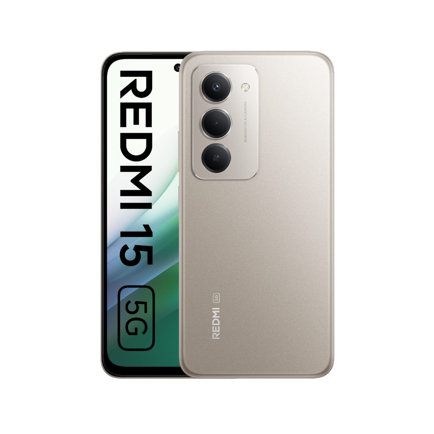 Smartfon Redmi 15 5G