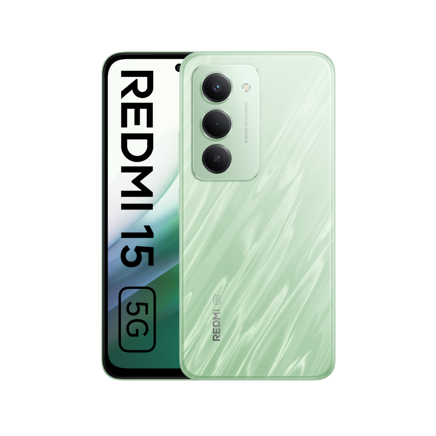 Smartfon Redmi 15 5G