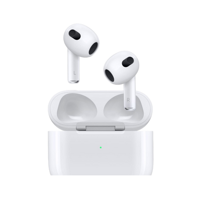 Słuchawki bezprzewodowe Apple AirPods 3 Lightning