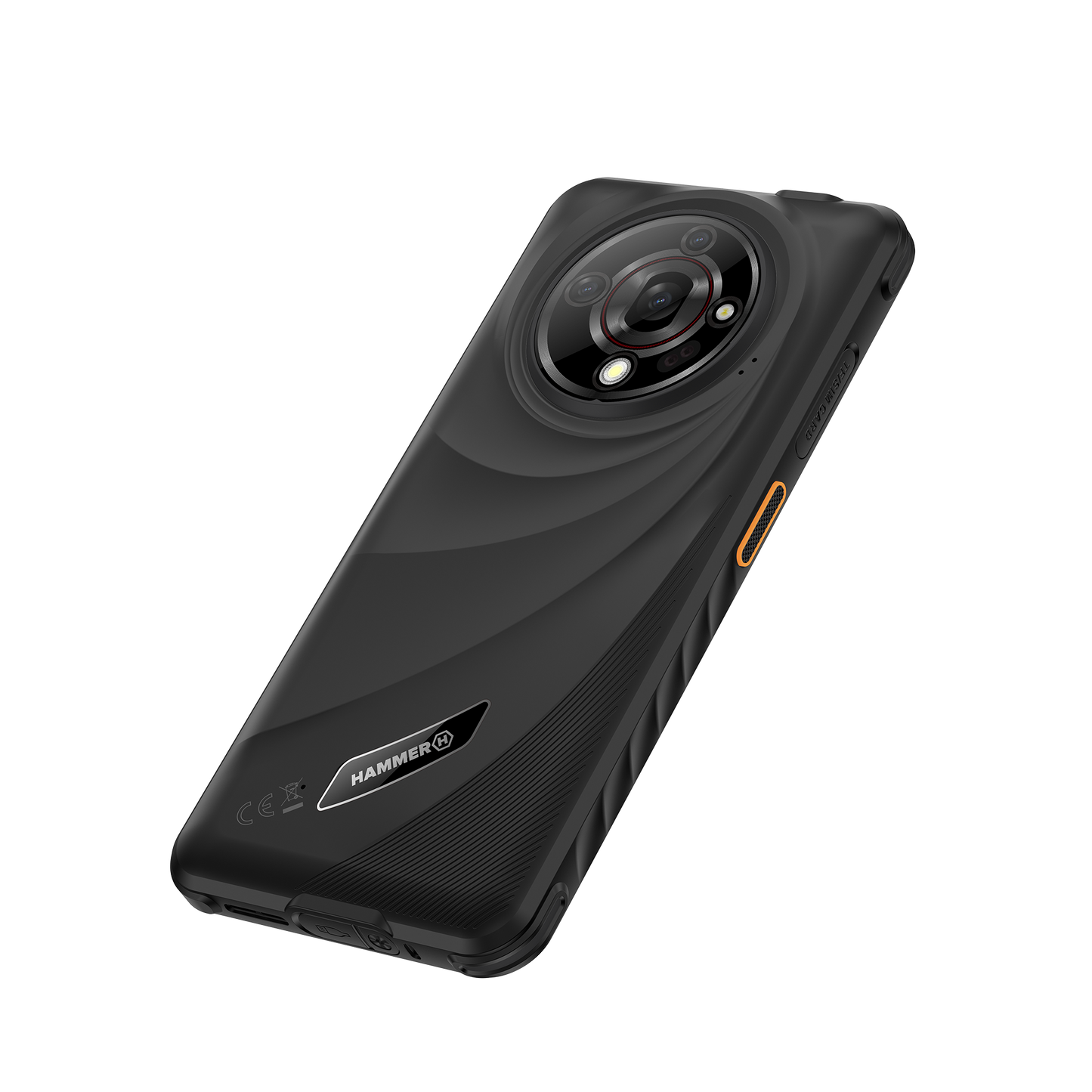 Smartfon HAMMER Iron 6