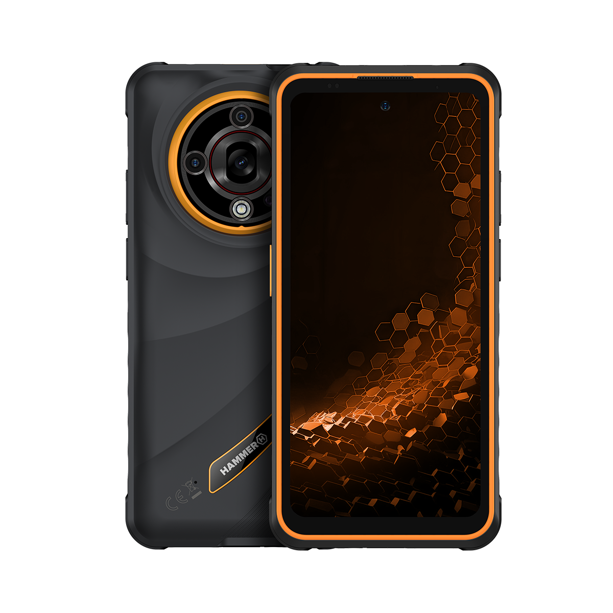 Smartfon HAMMER Iron 6