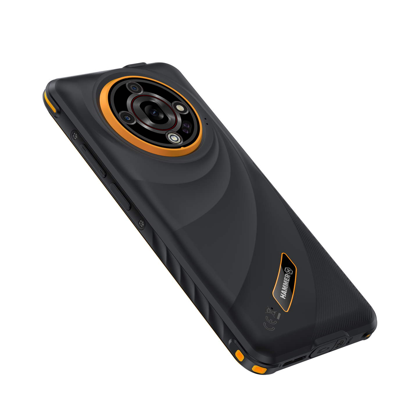Smartfon HAMMER Iron 6