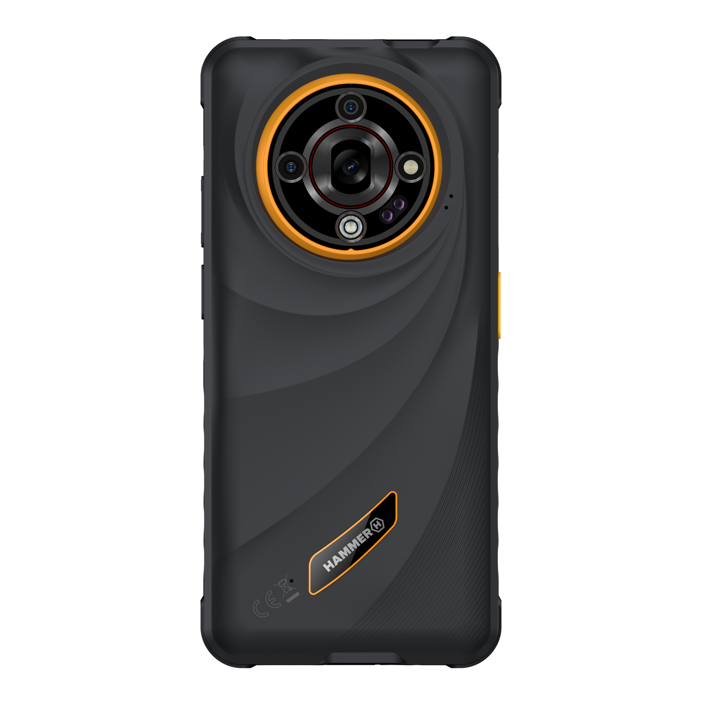 Smartfon HAMMER Iron 6
