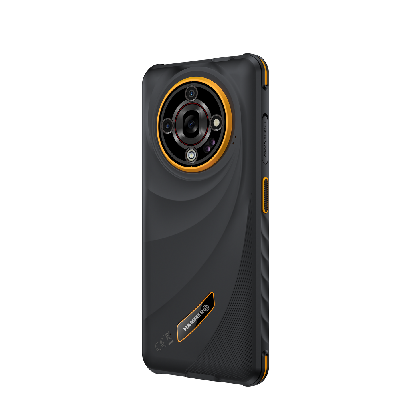 Smartfon HAMMER Iron 6