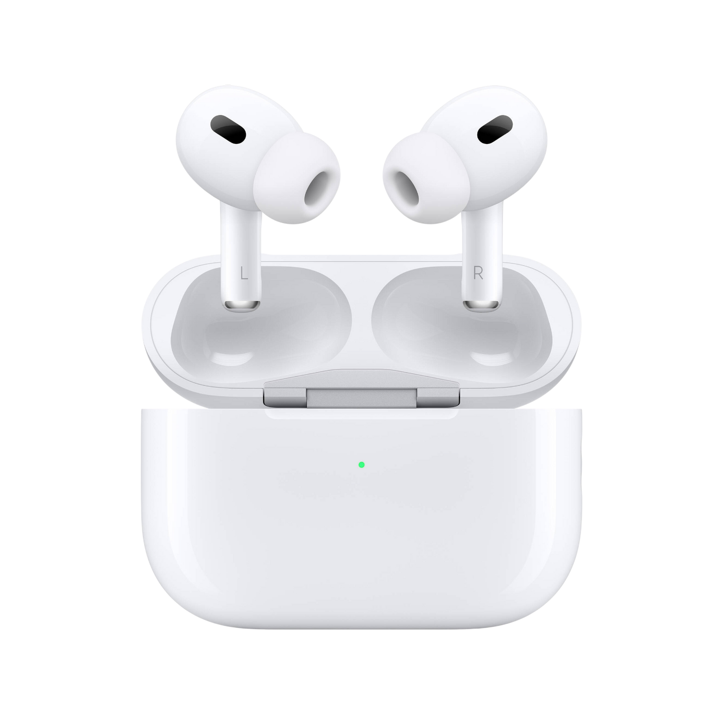 Słuchawki bezprzewodowe AirPods Pro (2. generacji) z etui ładującym MagSafe (USB-C)
