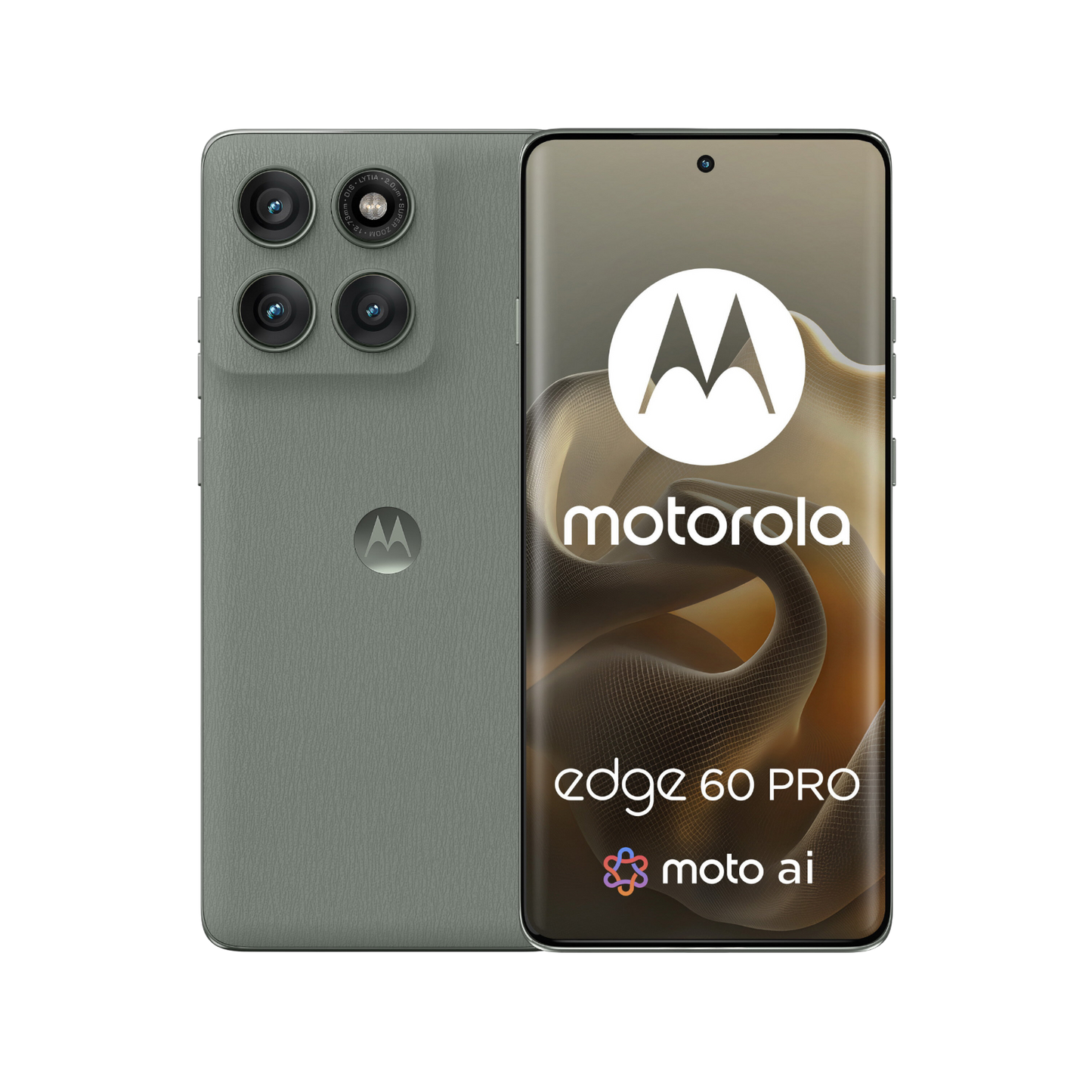 Smartfon Motorola Edge 60 Pro 5G