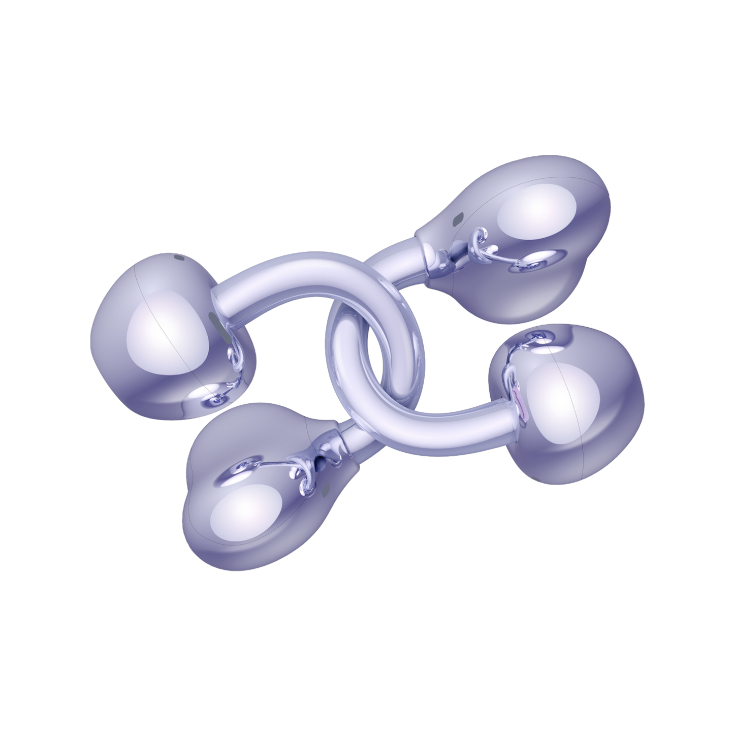 Słuchawki bezprzewodowe HONOR CHOICE Earbuds Clip