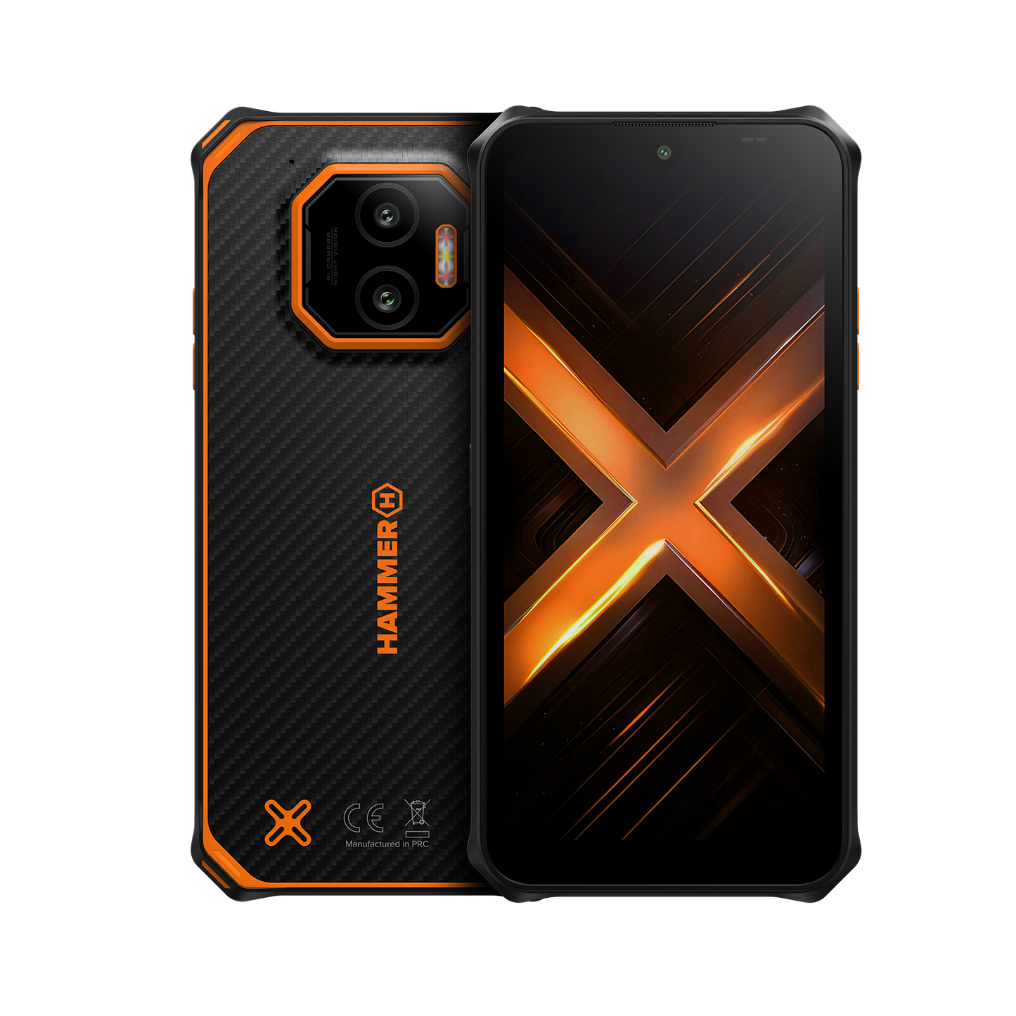 Smartfon HAMMER Energy X2