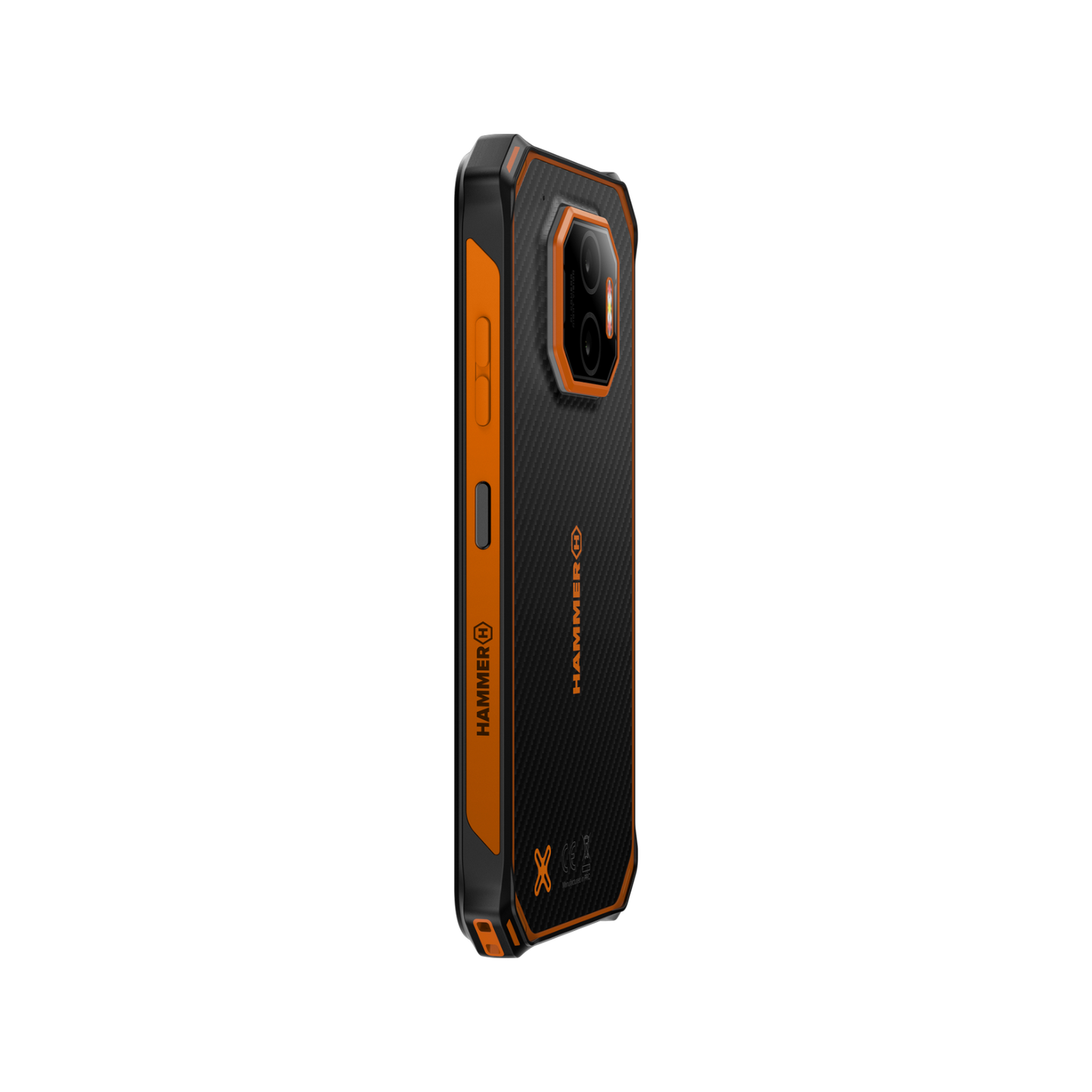Smartfon HAMMER Energy X2 5G