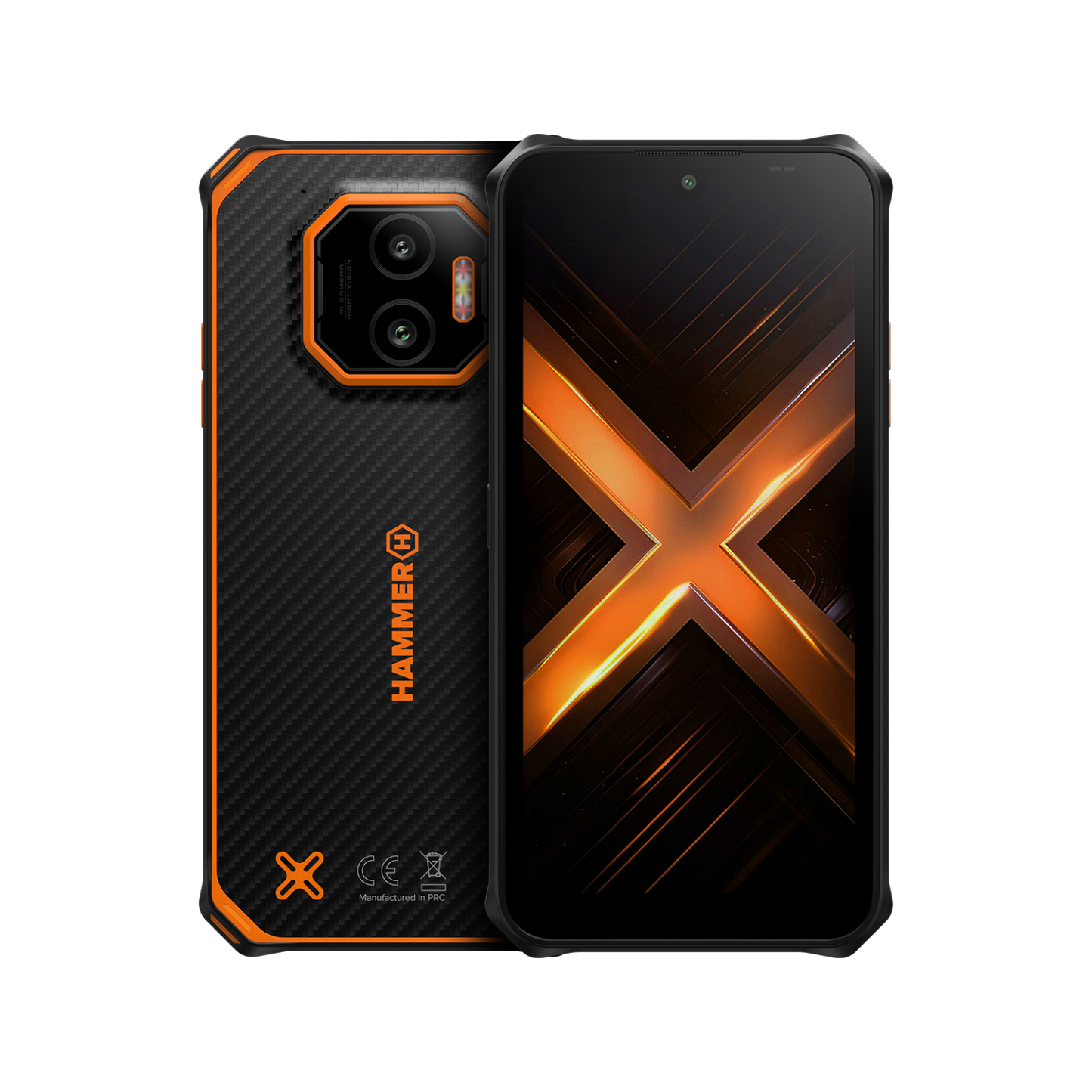 Smartfon HAMMER Energy X2 5G