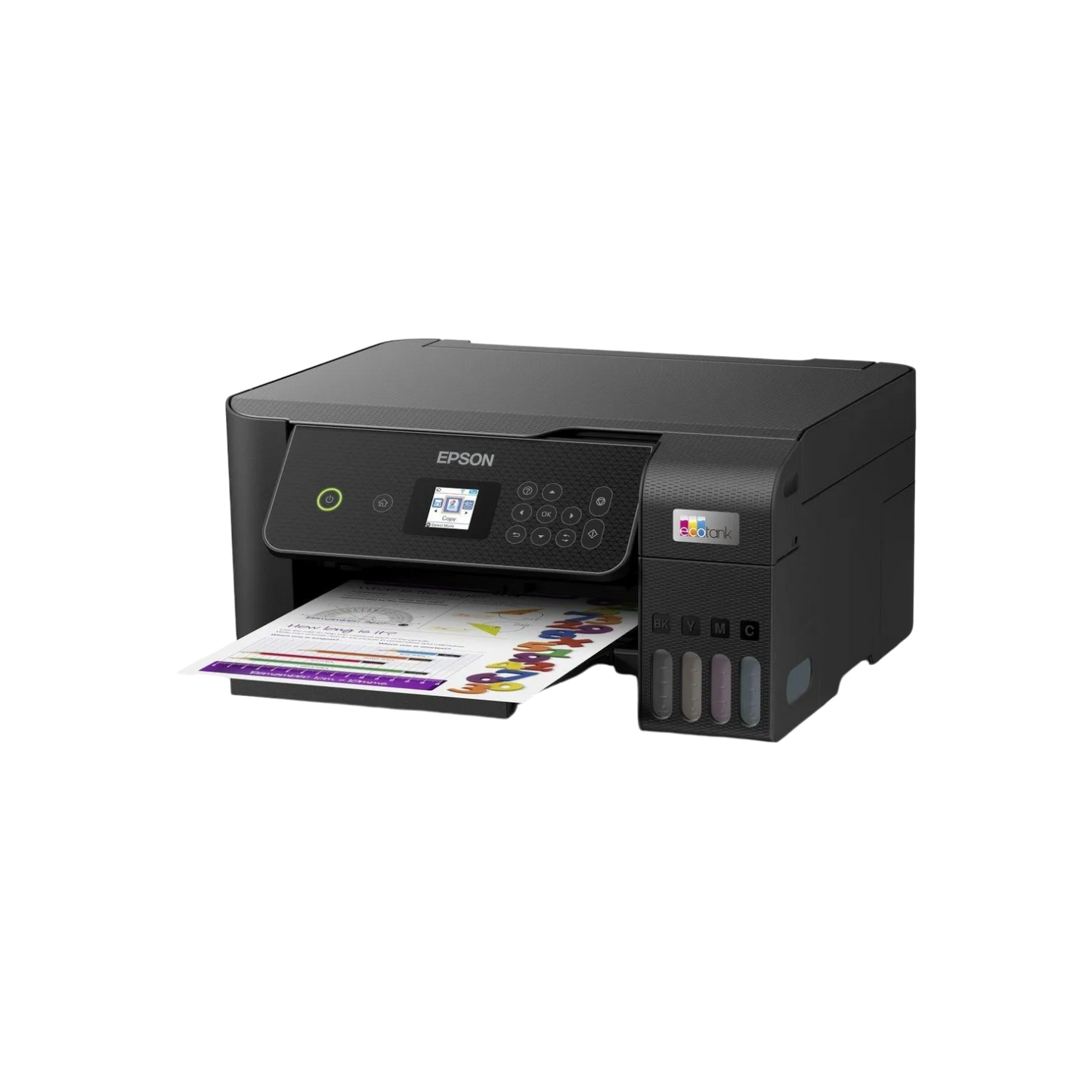 Urządzenie wielofunkcyjne atramentowe Epson EcoTank L3280