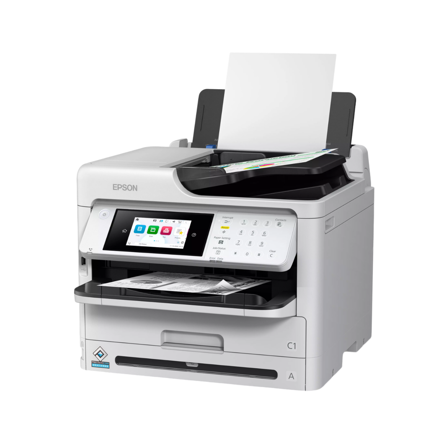 Urządzenie wielofunkcyjne atramentowe Epson WorkForce Pro WF-M5899DWF