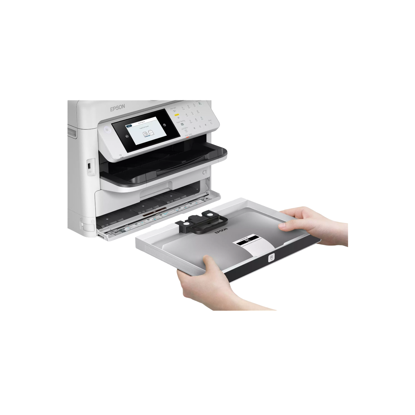 Urządzenie wielofunkcyjne atramentowe Epson WorkForce Pro WF-M5899DWF