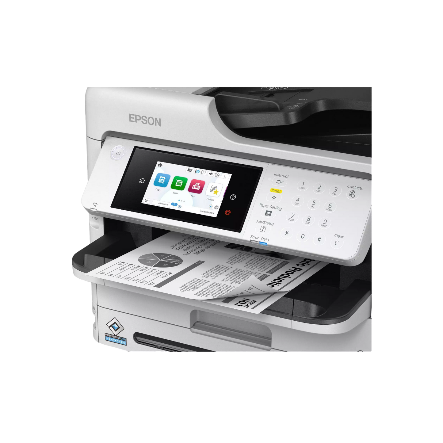 Urządzenie wielofunkcyjne atramentowe Epson WorkForce Pro WF-M5899DWF