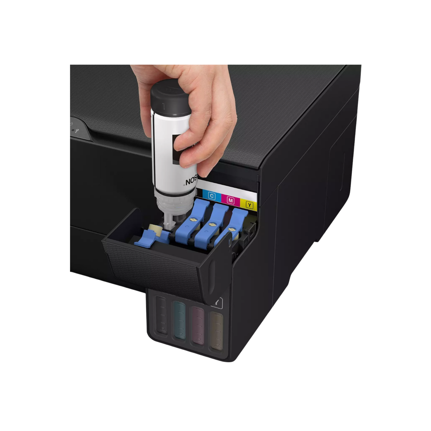 Urządzenie wielofunkcyjne atramentowe Epson EcoTank L3550