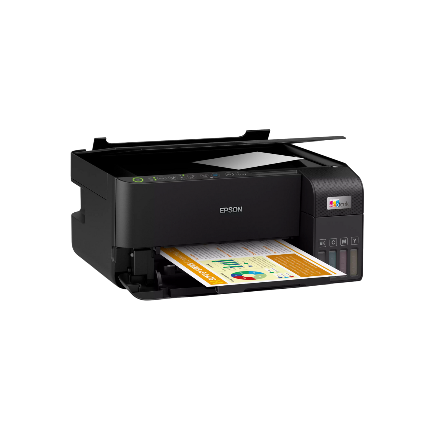 Urządzenie wielofunkcyjne atramentowe Epson EcoTank L3550