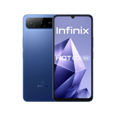 Smartfon Infinix HOT 60i 5G.
