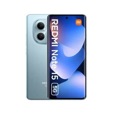 Smartfon Redmi Note 15 5G.
