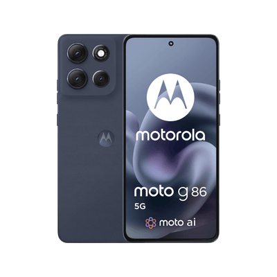 Smartfon Motorola Moto G86 5G Black