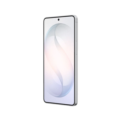 Samsung Galaxy S26 Biały Przedni prawy bok