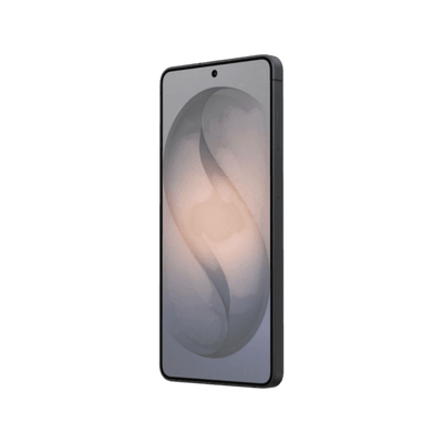 Samsung Galaxy S26 5G Czarny Przedni, prawy bok