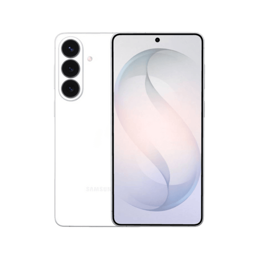 Samsung Galaxy S26 5G Biały Przednia i tylna obudowa