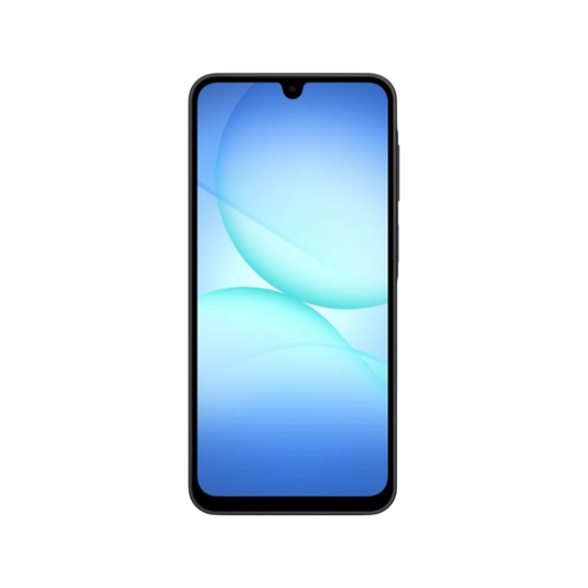 Smartfon Samsung Galaxy A17 4G Czarny Front