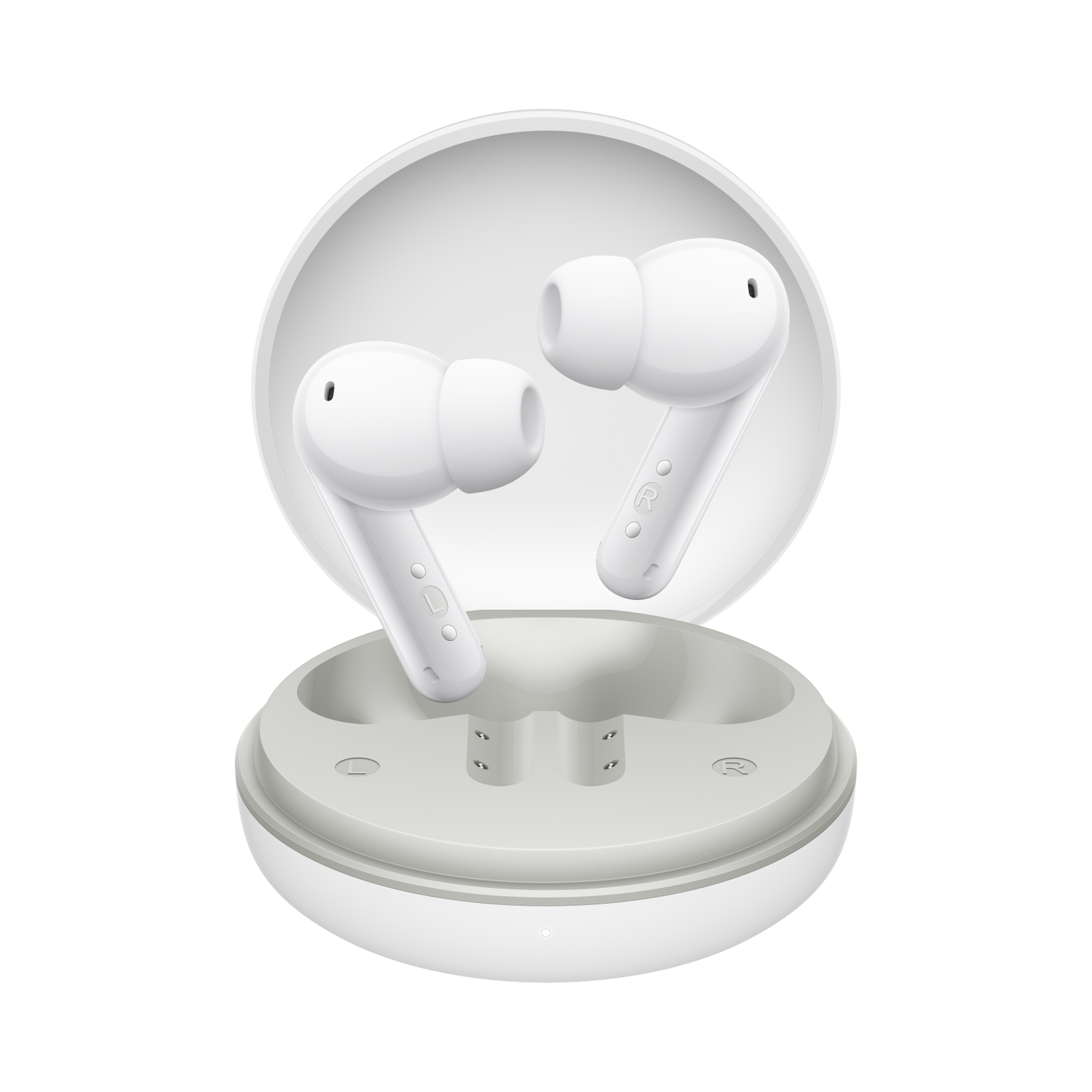 Słuchawki bezprzewodowe HONOR Earbuds A Pro White