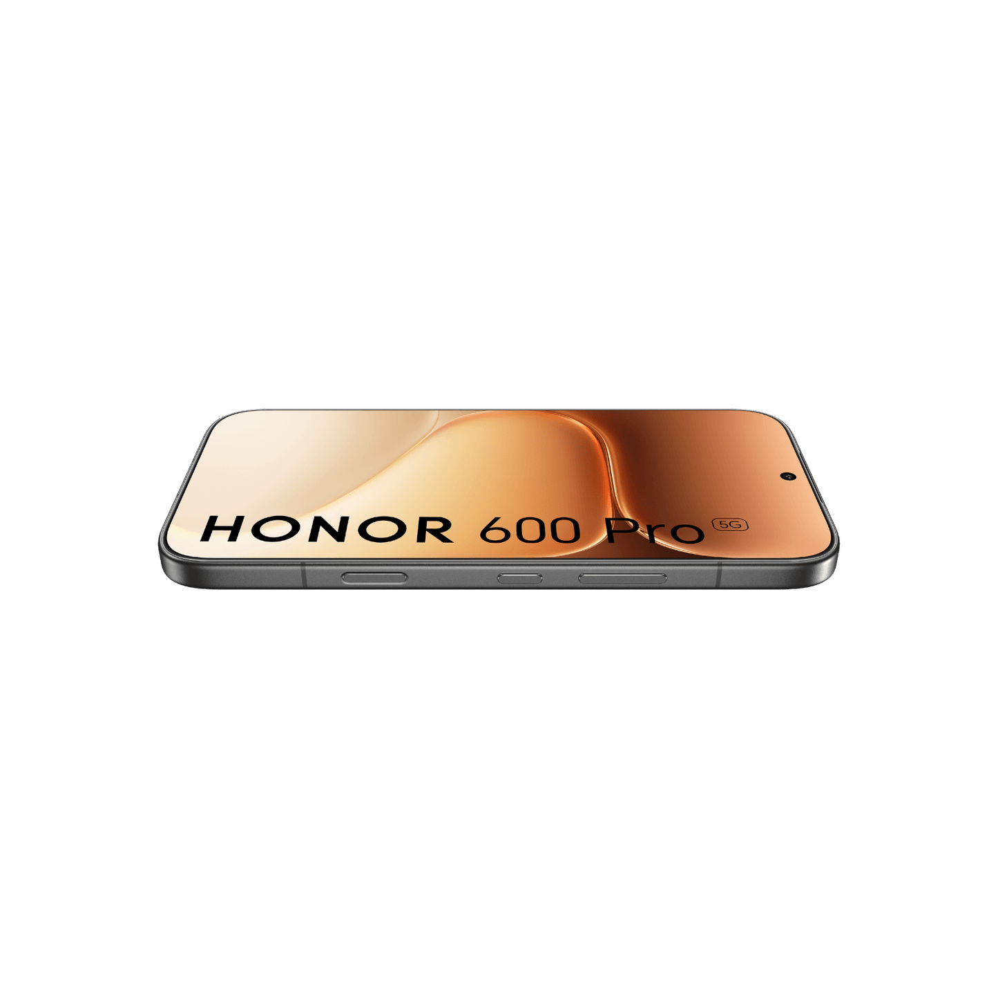 Smartfon HONOR 600 Pro Black Horizontal