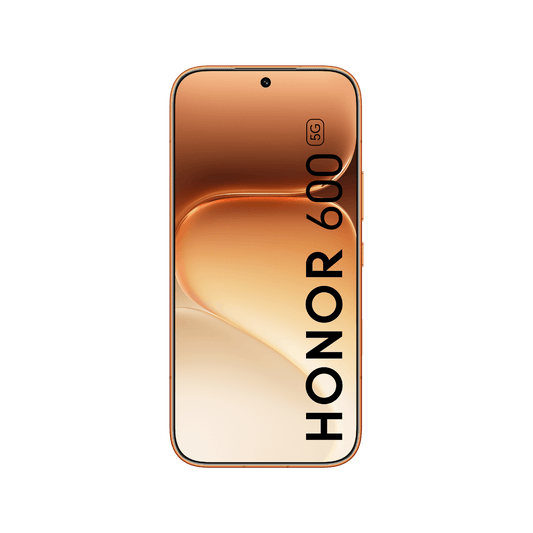 Smartfon HONOR 600 Orange Front