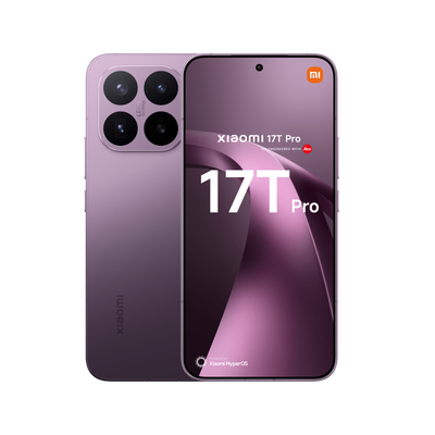 Smartfon Xiaomi 17T Pro