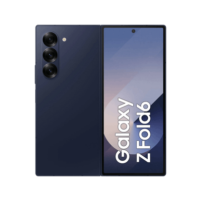 Samsung Galaxy Z Fold6 Navy