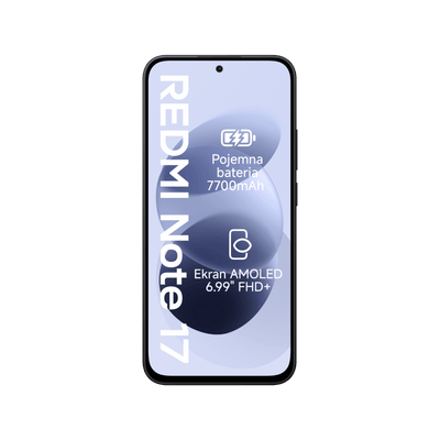 Smartfon Redmi Note 17
