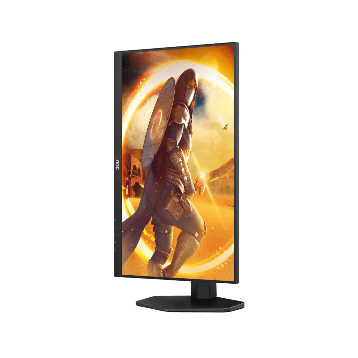 Monitor gamingowy AOC 27G4X 27" IPS Full HD