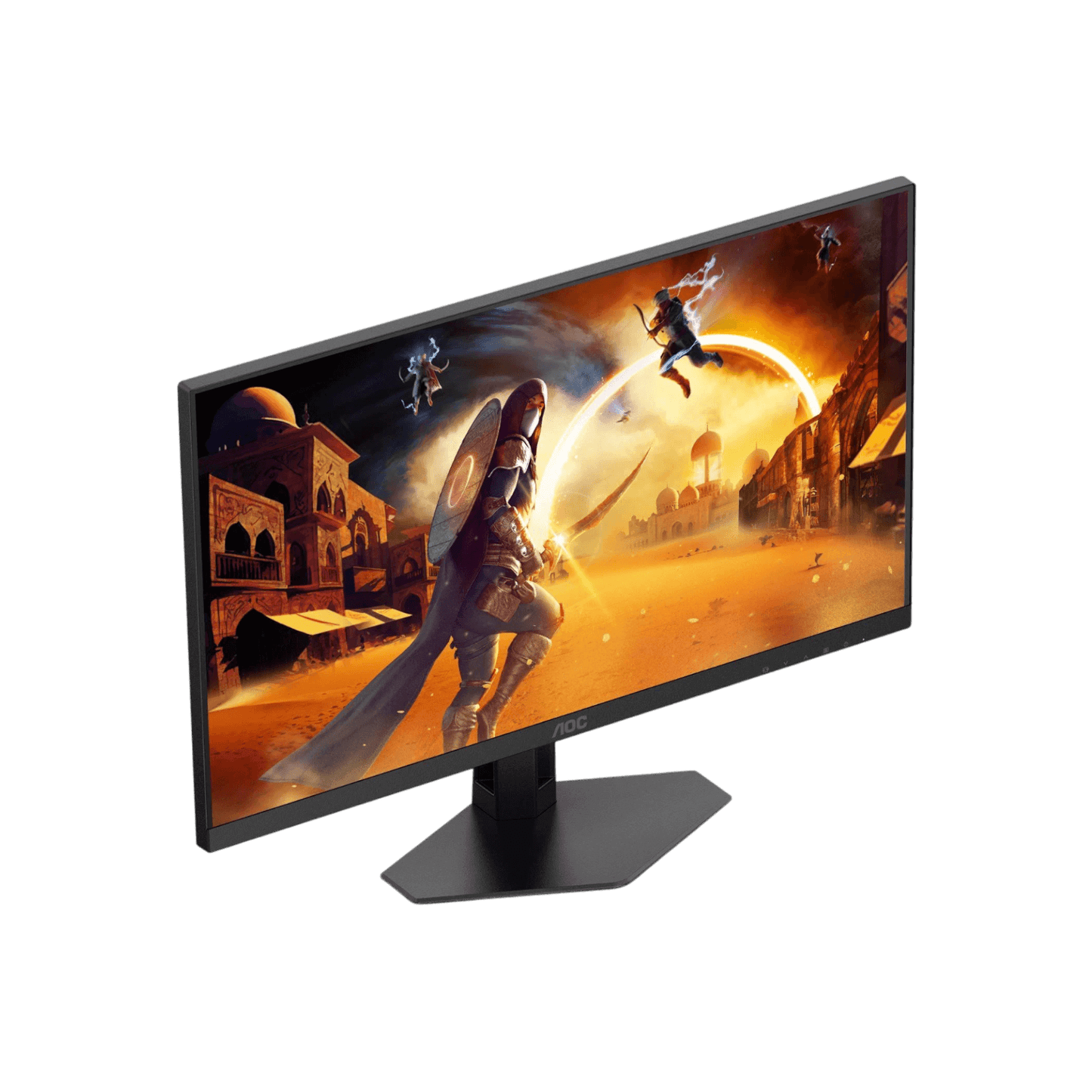 Monitor gamingowy AOC 27G4X 27" IPS Full HD