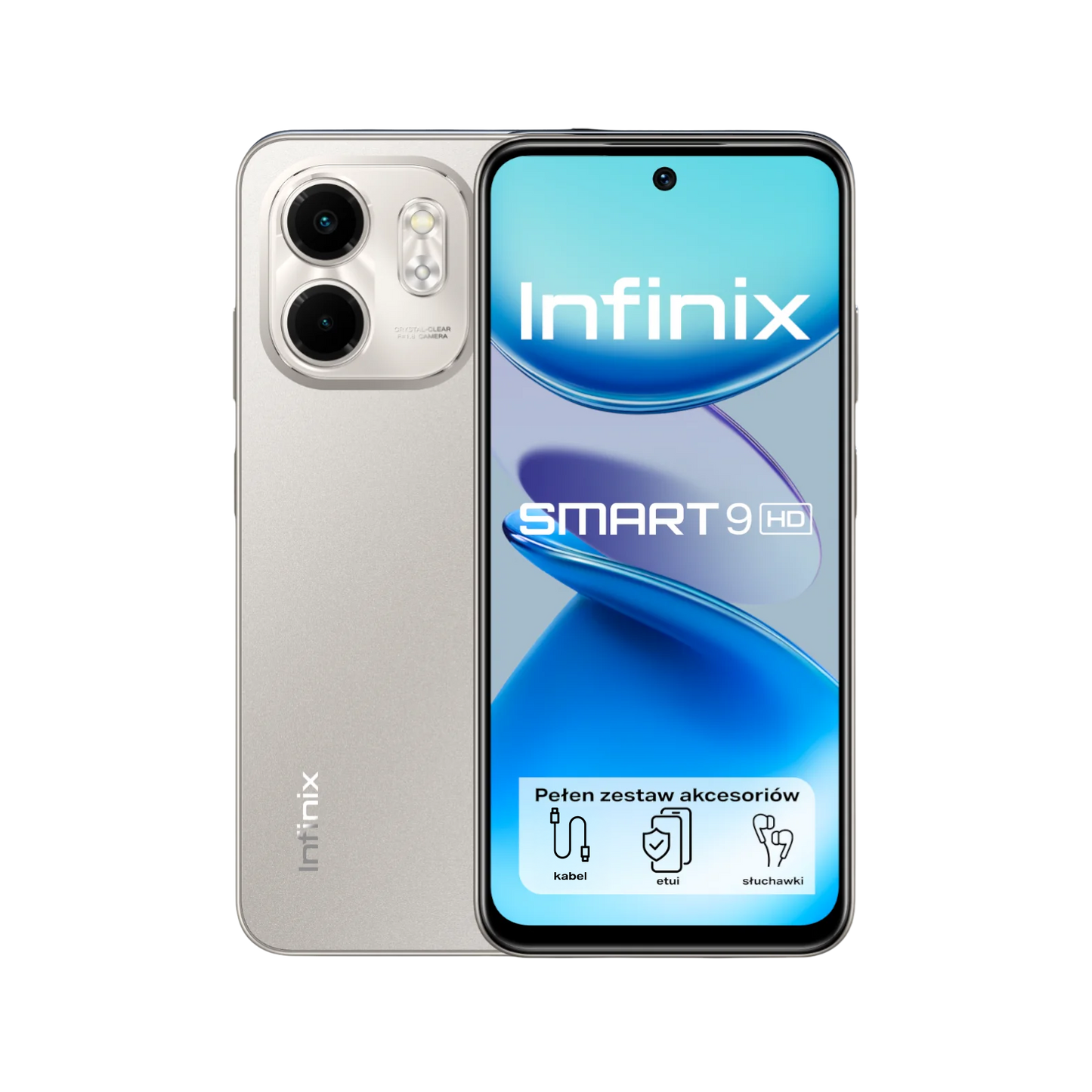Outlet - Smartfon Infinix Smart 9 HD