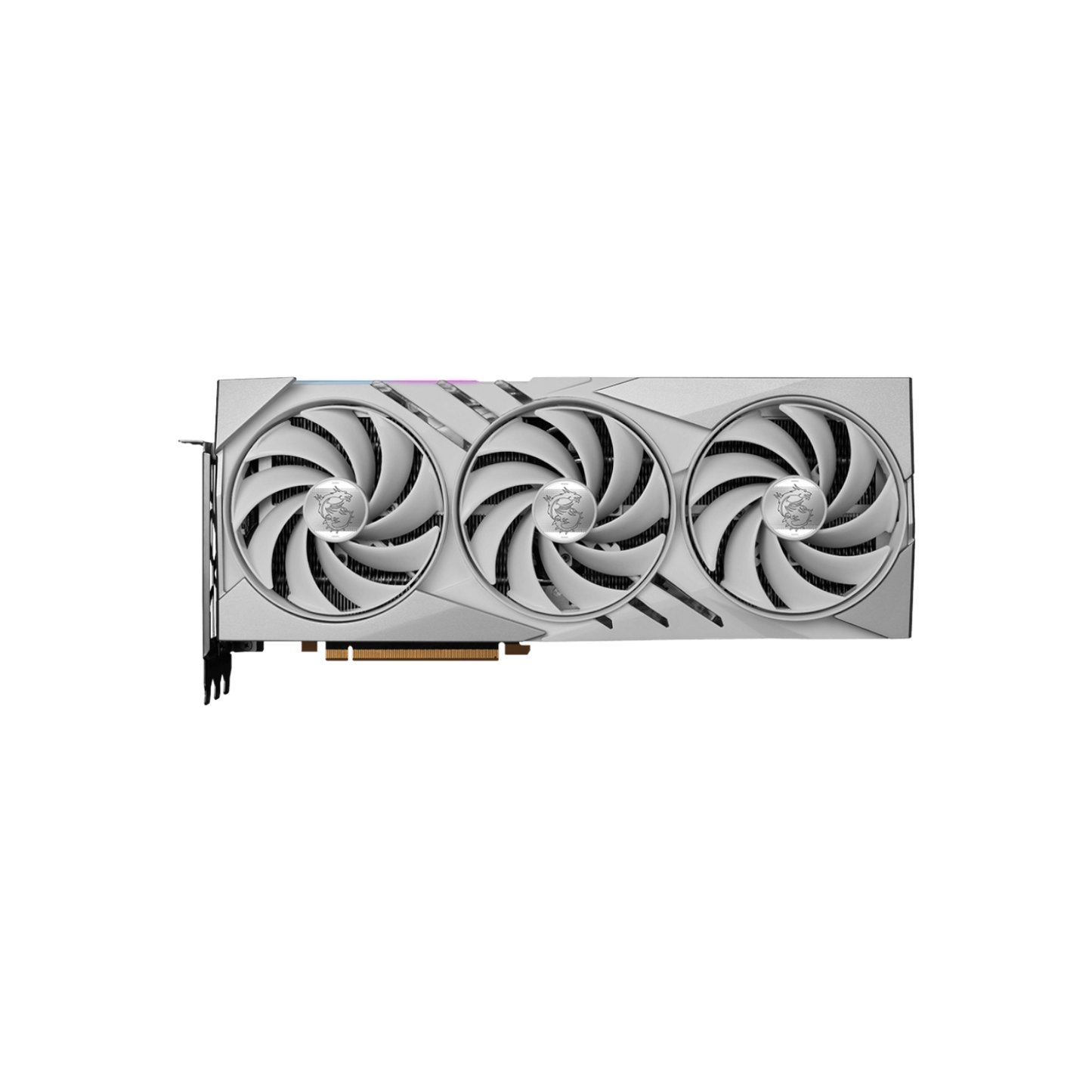 Karta graficzna MSI GeForce RTX 4080 SUPER GAMING X SLIM WHITE 16GB GDDR6X