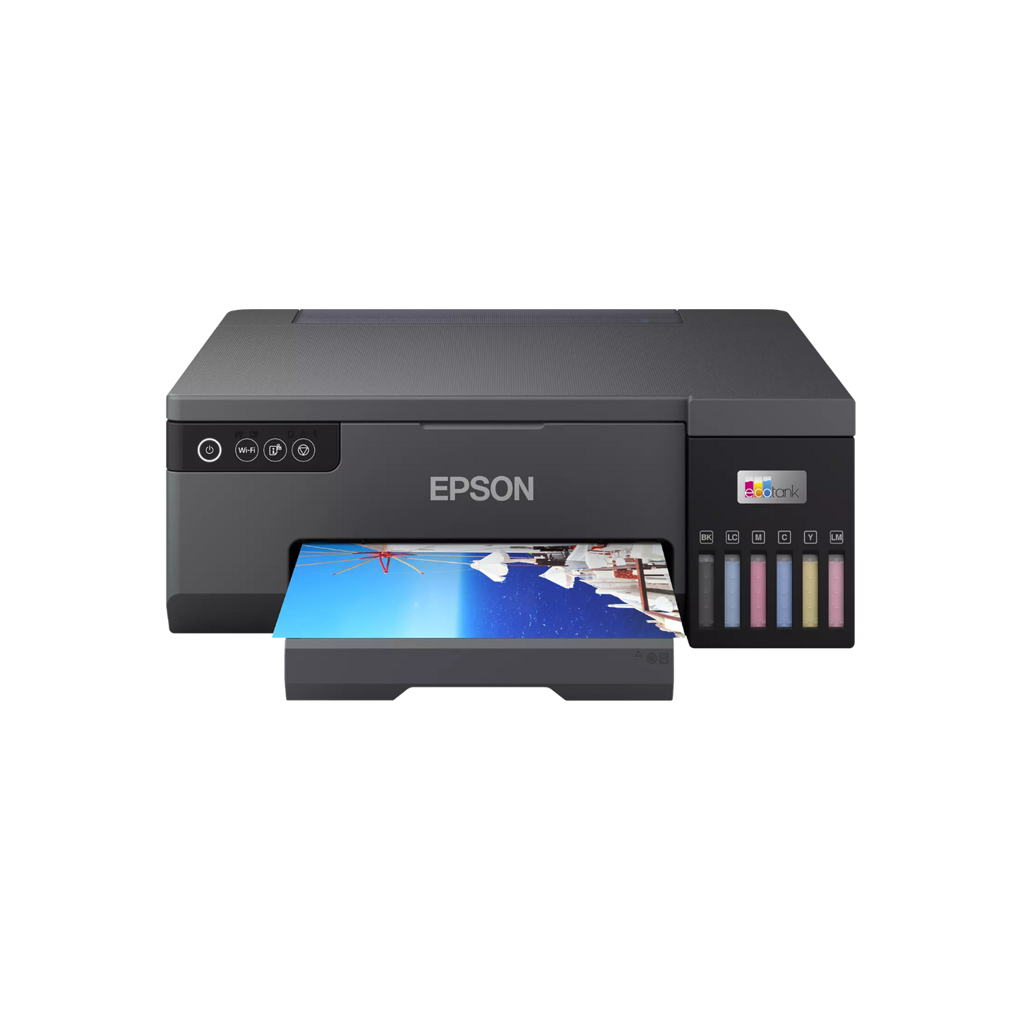 Drukarka fotograficzna Epson EcoTank L8050