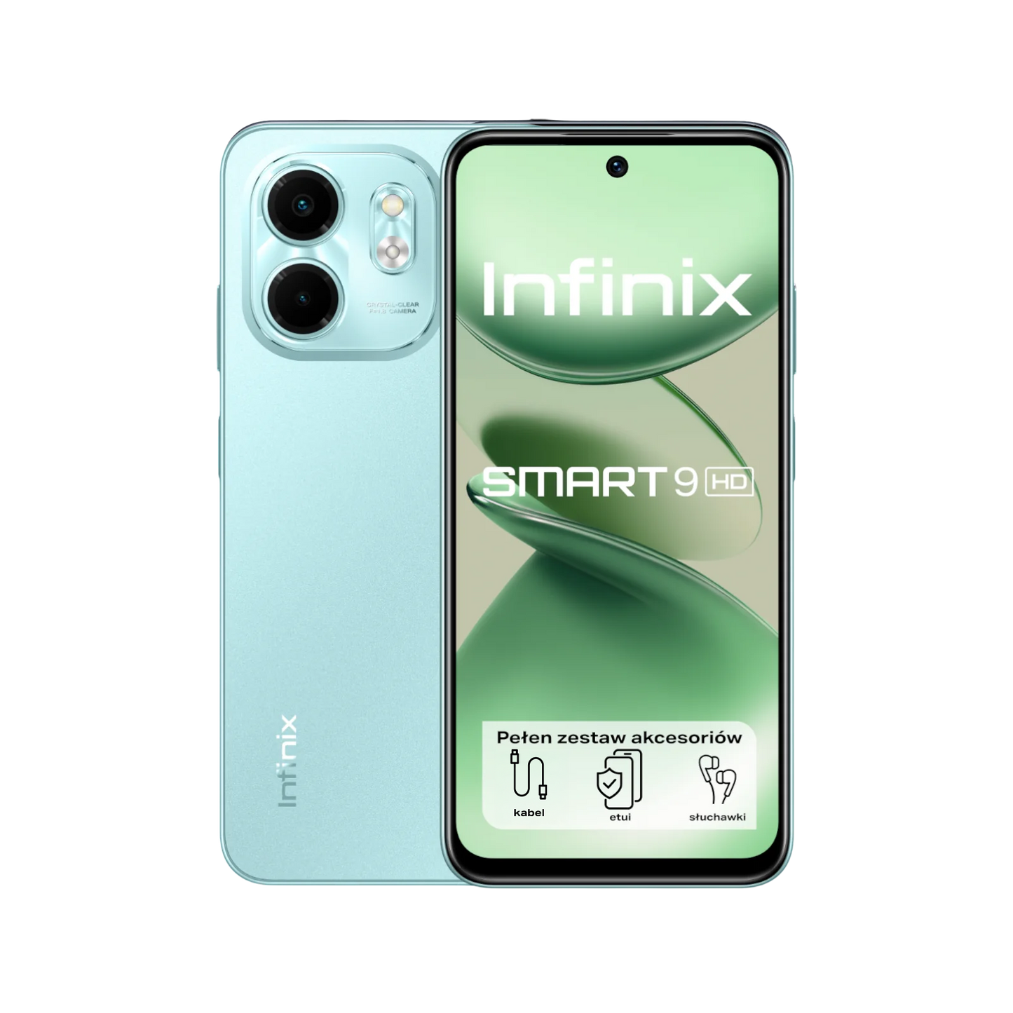 Outlet - Smartfon Infinix Smart 9 HD