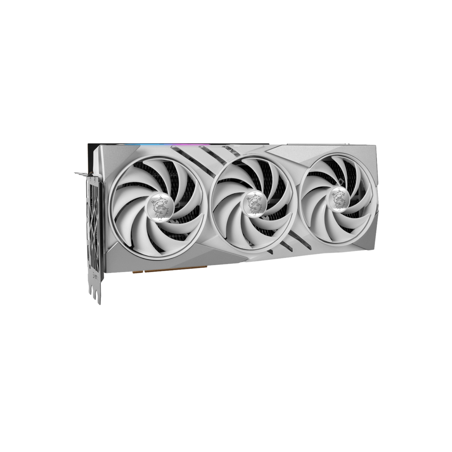 Karta graficzna MSI GeForce RTX 4080 SUPER GAMING X SLIM WHITE 16GB GDDR6X