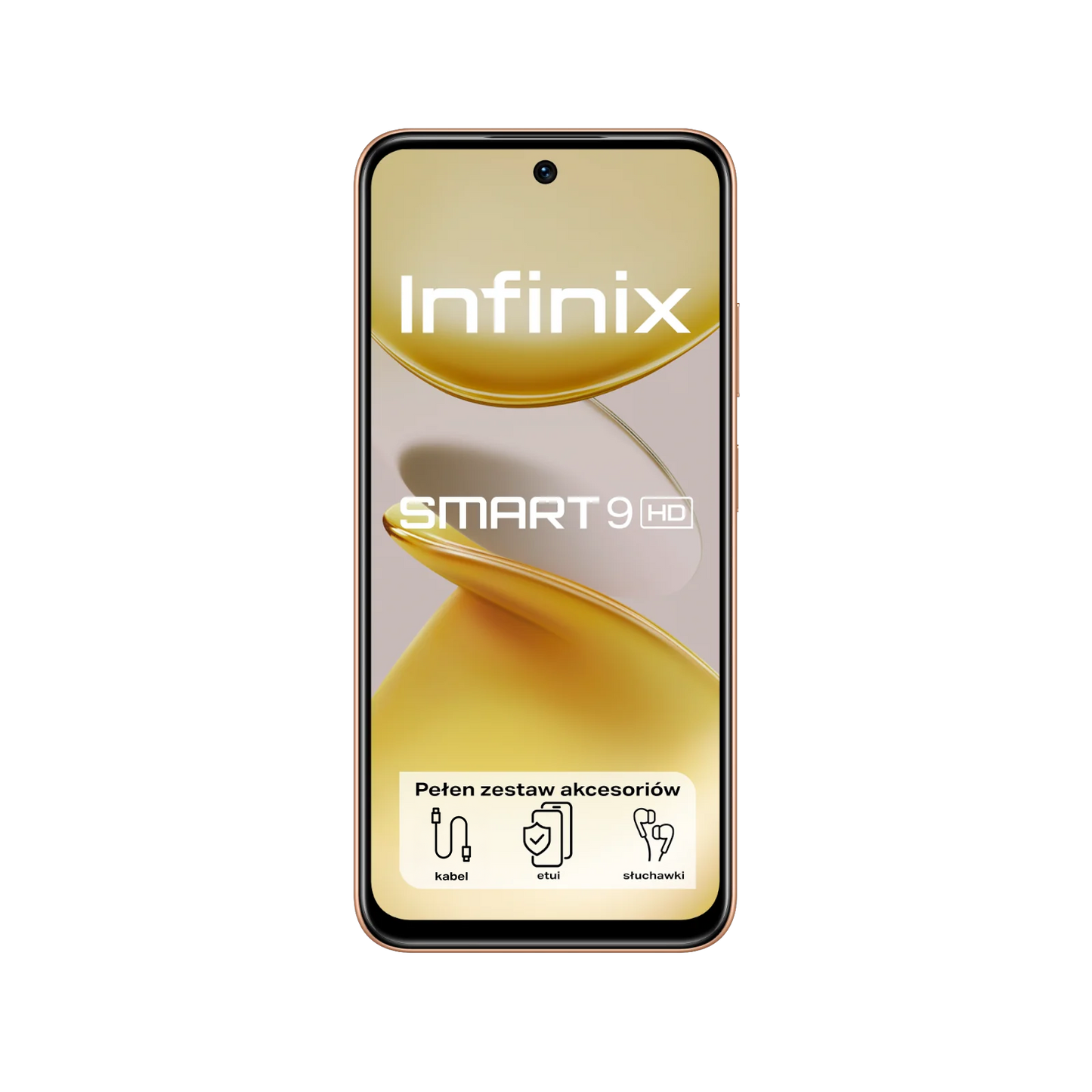 Outlet - Smartfon Infinix Smart 9 HD