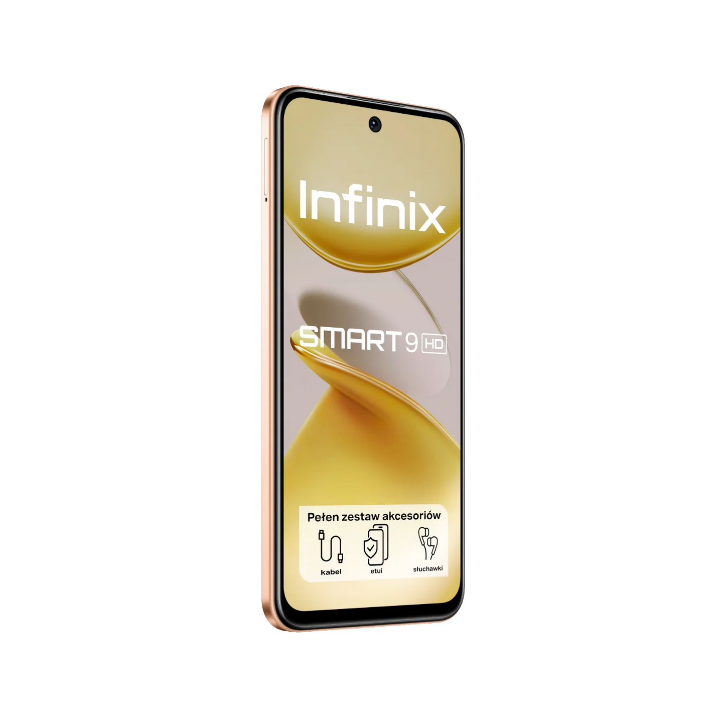 Outlet - Smartfon Infinix Smart 9 HD