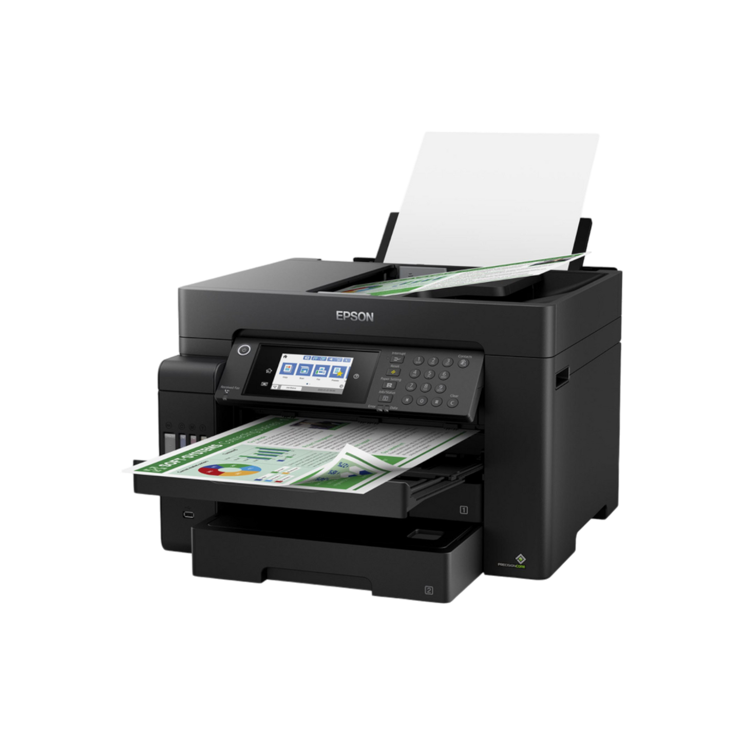 Urządzenie wielofunkcyjne atramentowe Epson EcoTank L15160