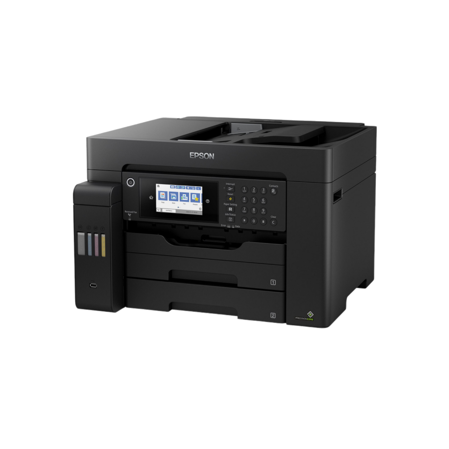 Urządzenie wielofunkcyjne atramentowe Epson EcoTank L15160